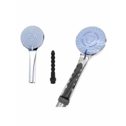 RudeRider iClean Shower Discreet Douche 2-in-1 (T9767)