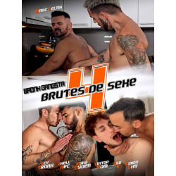 Brutes de Sexe #4 DVD (Mark Celtik) (24211D)