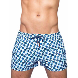 2Eros Print Swimshorts S50 Bubbles (T9185)
