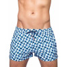 2Eros Print Swimshorts S50 Bubbles (T9185)