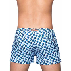 2Eros Print Swimshorts S50 Bubbles (T9185)