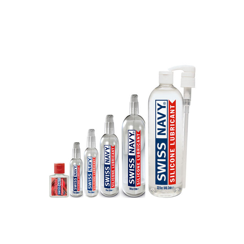 Swiss Navy Silicone Glide 59 ml / 2 oz (E00400)