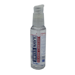 Swiss Navy Silicone Glide 59 ml / 2 oz (E00400)