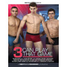 3 Can Play That Game DVD (Next Door Studios) (18698D)