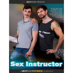 Sex Instructor DVD (Next Door Studios) (19991D)