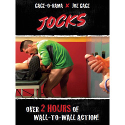 Jocks - Gage-O-Rama DVD (Joe Gage) (24782D)