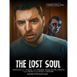 The Lost Soul DVD (Disruptive Films) (24857D)