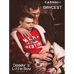 Daddy`s Little Boy #3 DVD (GayCest) (25164D)