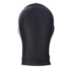 Rude Rider Elastane Hood Open Eyes And Mouth Black (T7282)