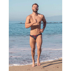 2Eros V22 Rapid Swim Brief Black (T9915)