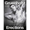 Gruenholtz: The Fine Art of Erections 2026 Calendar (M1112)