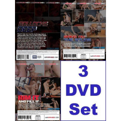 UK Naked Men Top Hits 1 3-DVD-Set (UKNakedMen) (25443D)