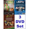 Cadinot Legends 3 3-DVD-Set (Cadinot) (25429D)