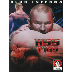Ass Pigs DVD (Club Inferno by HotHouse) (04742D)