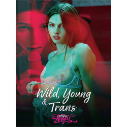 Wild, Young & Trans DVD (Trans Angels) (25541D)