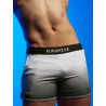 Supawear SPR Gradient Shorts Black & White (T11106)