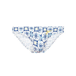 2Eros V20 Signature Print Swim Brief Mykonos (T11103)