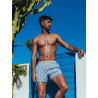 2Eros Byron Print Shorts S70 Swimwear Mykonos (T11101)