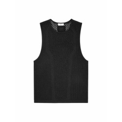 2eros Amalfi Singlet Black (T9973)