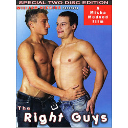 The Right Guys 2-DVD-Box (William Higgins) (09918D)