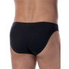 Olaf Benz Brazilbrief RED1601 Underwear Black (T4590)