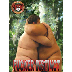 Fucker Instinct DVD (New Bears) (03231D)