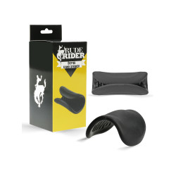 Rude Rider Dotted Hand Stroker Black (T9935)