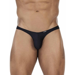 SP4NDEX by C4M - Brazilian Thong Underwear Black (T11121)