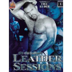 Leather Session DVD (Rascal / Chi Chi LaRue) (02610D)