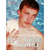 Hot Tubin´ Twinks DVD (8teenboy) (25996D)