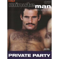 Minute Man 07 - Private Party DVD (Colt's Minute Man) (06015D)