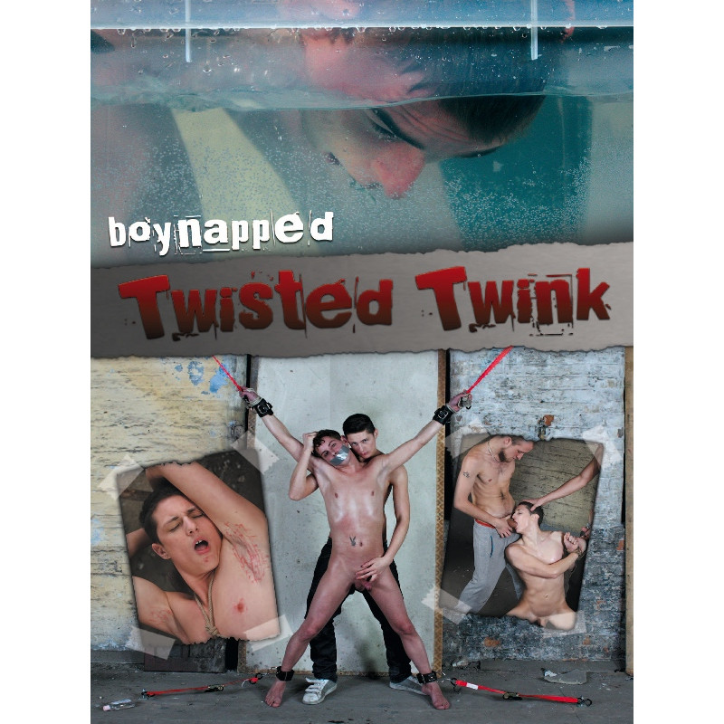 Twisted Twinks Boynapped 4 (Boynapped) (07967D)