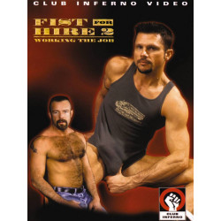 Fist for Hire #2 DVD (Club Inferno by HotHouse) (16689D)