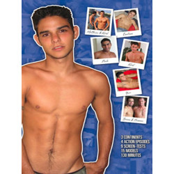 Sexcursions #4 DVD (Lucas Kazan) (04425D)