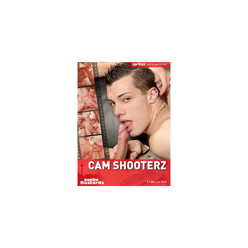Cam Shooterz DVD (Spritzz) (03539D)