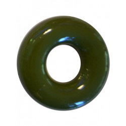 Sport Fucker Chubby Rubber 3-pc Cockring-Set Army Green (T4617)