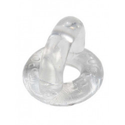 Sport Fucker Universal Cockring Clear (T4658)