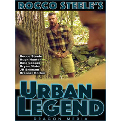 Urban Legend DVD (Dragon Media) (13012D)
