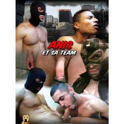Anis Et Sa Team DVD (Citebeur) (12484D)