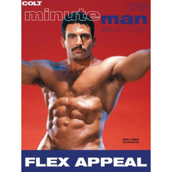 Minute Man 06 Flex Appeal DVD (Colt's Minute Man) (06323D)