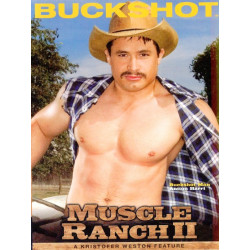Muscle Ranch #2 DVD (Colt Buckshot) (03266D)