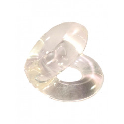 Sport Fucker Trainer Ring Clear (T4651)