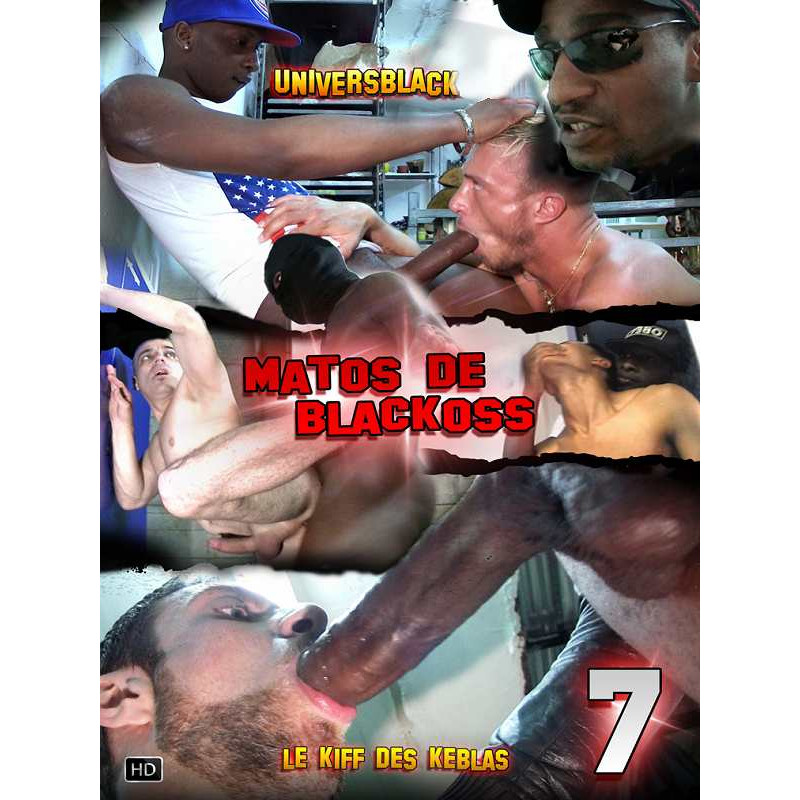 Matos de Blackoss #7 DVD (Citebeur) (13224D)
