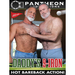 Daddy`s 9-Iron DVD (Pantheon Men) (28316D)
