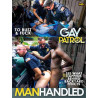 Gay Patrol #2 DVD (Manhandled) (19518D)