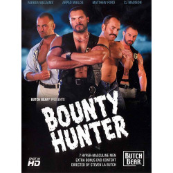 Bounty Hunter (BUTCH BEAR) DVD (Skyline) (27242D)
