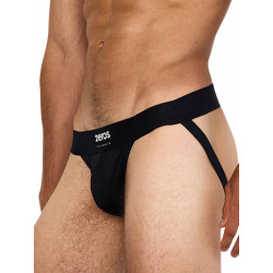 2eros AKTIV Cronus Jockstrap Underwear Black (T11659)