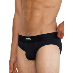 2eros AKTIV Cronus Brief Underwear Black (T11660)