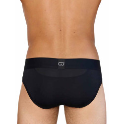 2eros AKTIV Cronus Brief Underwear Black (T11660)