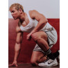 Supawear Crux Shorts Grey (T11671)